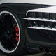 Illustration for article titled Hamann-Tuned Volcano Mercedes SLR McLaren Spied With Ugly Paint